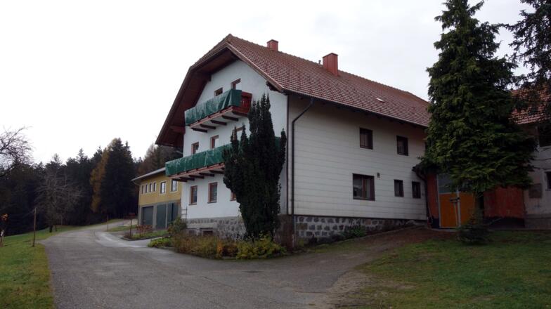 Weiler Oberweinbrunn~780m