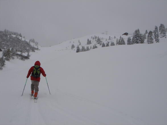 Tiefster Winter