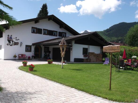 Ferienwohnung Haulle Kreuth am Tegernsee Haus Haulle