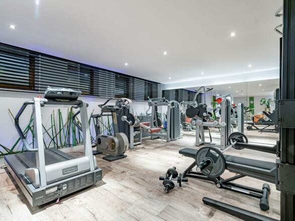 TOP Hotel Hochgurgl_Fitness