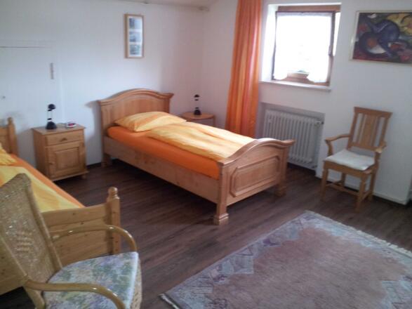 Ferienwohnung Haulle Kreuth am Tegernsee 2. Schlafzimmer
