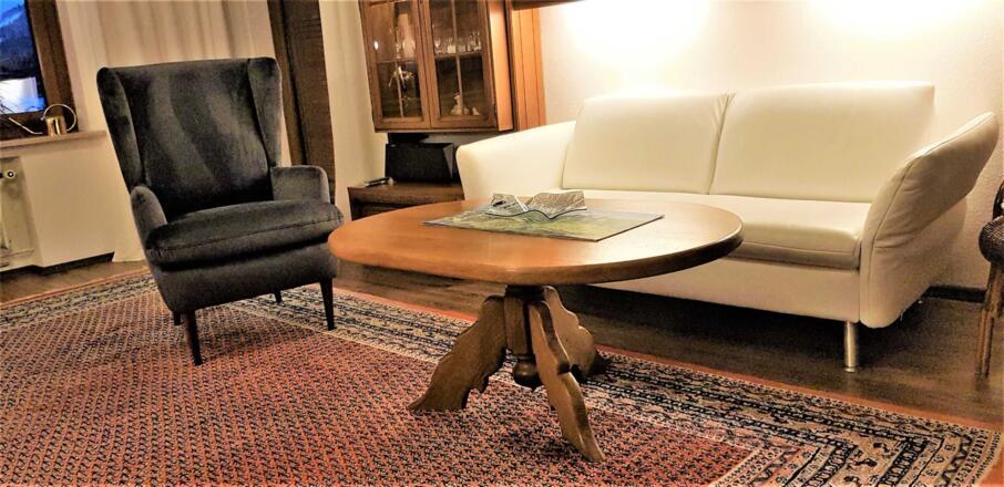 Ferienwohnung Haulle Kreuth am Tegernsee Wohnzimmer