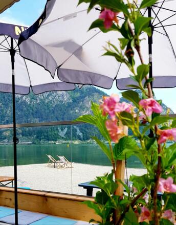 stilvoller Blumenschmuck