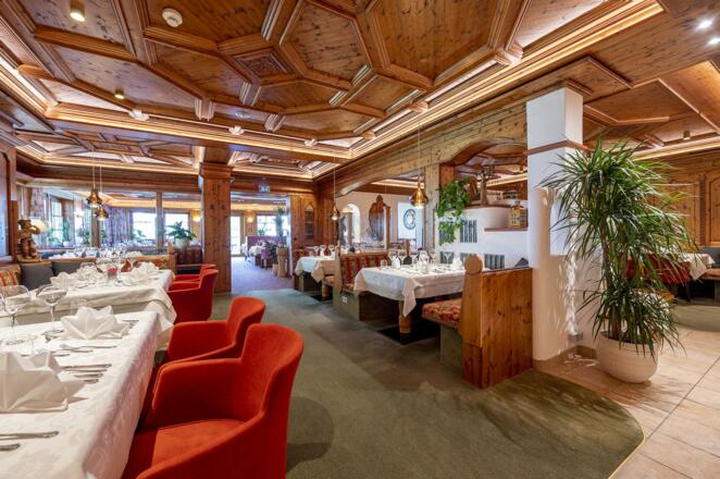Restaurant in Altholz
