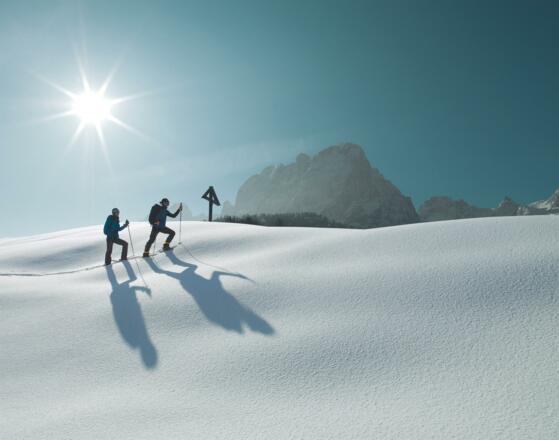 Schneeschuhwandern
