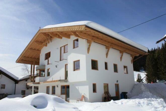 Hausansicht Berghof Neurauter