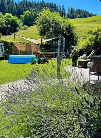 Garten Landhaus Herb