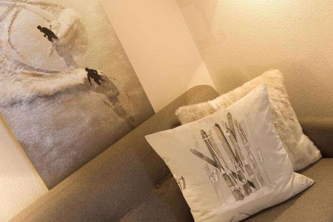Doppelzimmer mit Balkon