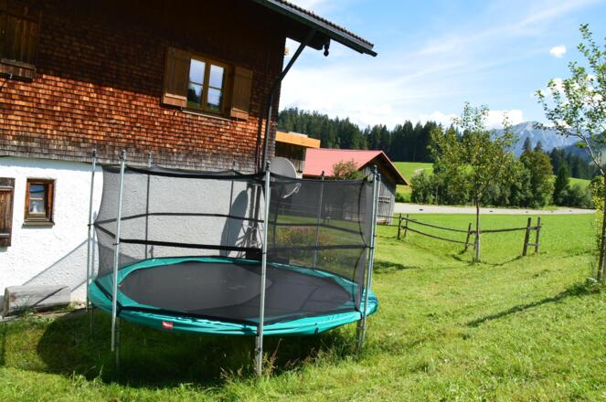 Kindertrampolin
