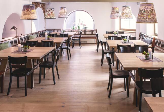 Wirtshaus Poststube 1327
