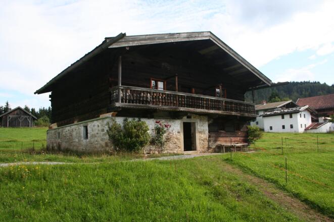 Freilichtmuseum Finsterau
