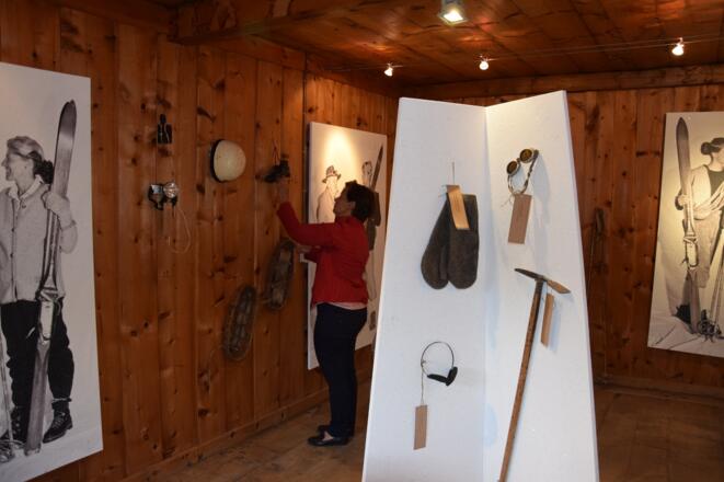Ausstellung
