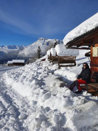 Bergbauernhof Burkert