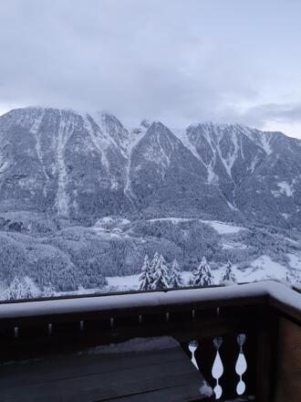 Bergbauernhof Burkert