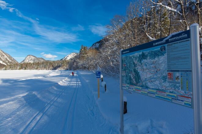 Drei-Seen-Gebiet / Mittersee