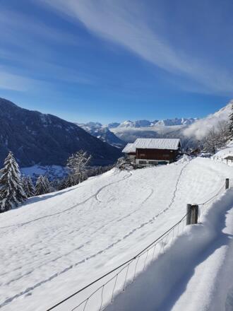 Bergbauernhof Burkert