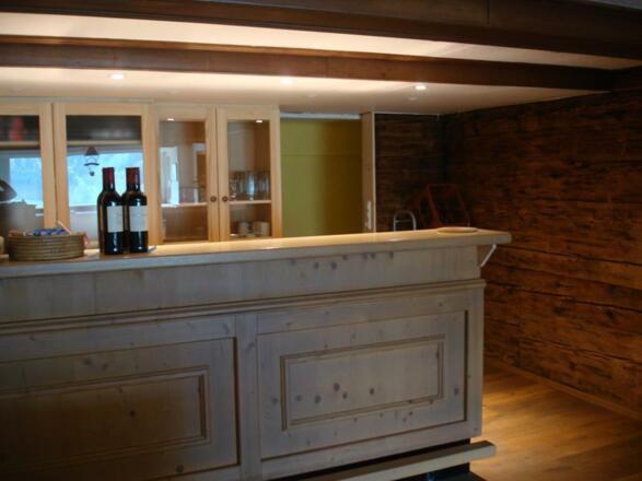 Stube - wir haben saniert!