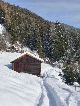 Bergbauernhof Burkert