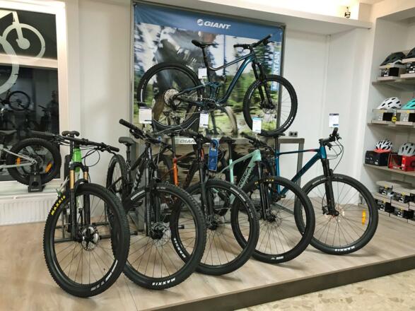 Armadillos bikes Werkstatt & Verkauf Altmünster