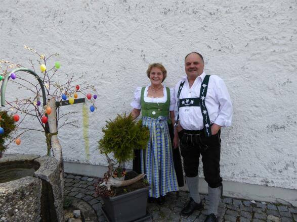 Ihre Gastgeber