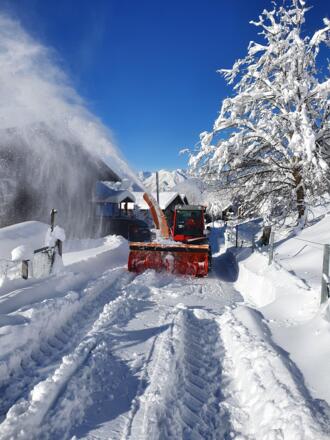 Bergbauernhof Burkert