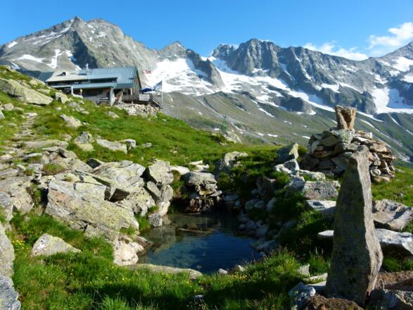 Kasseler Hütte