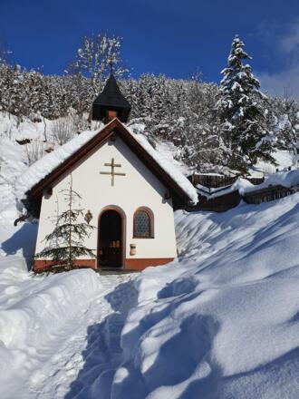 Bergbauernhof Burkert