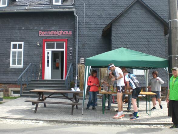 Rensteighaus Brennersgrün