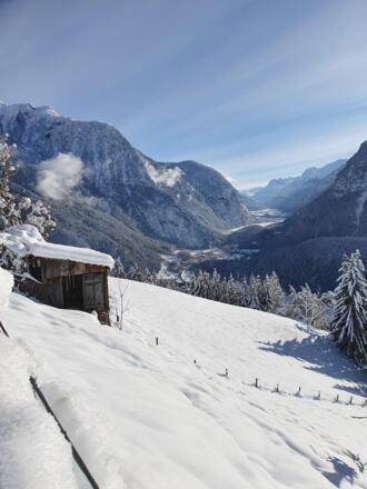 Bergbauernhof Burkert