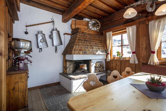 Grammlergut Innenbereich