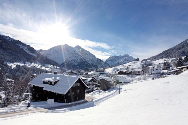 Kleinwalsertal Hirschegg Frank Drechsel (c) Frank