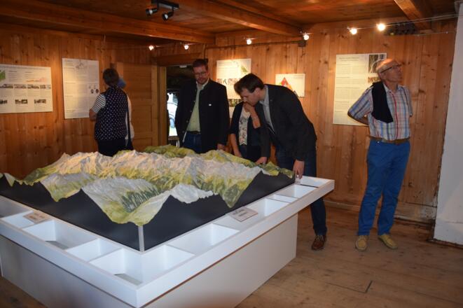 Ausstellung