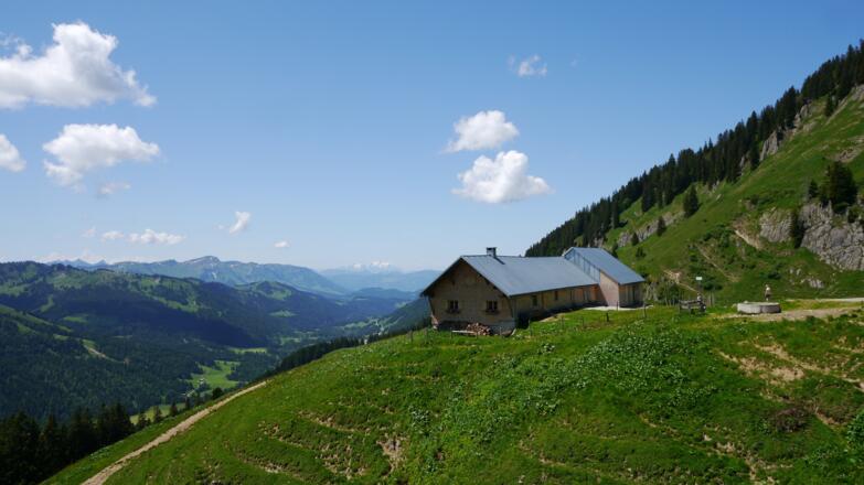 Obere Wilhelmine Alpe