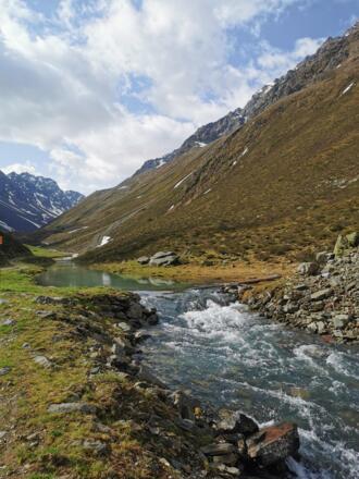 Wanderung Zwieselbach Sommer