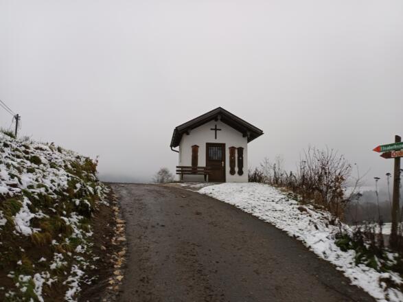 Kapelle nach Ehren