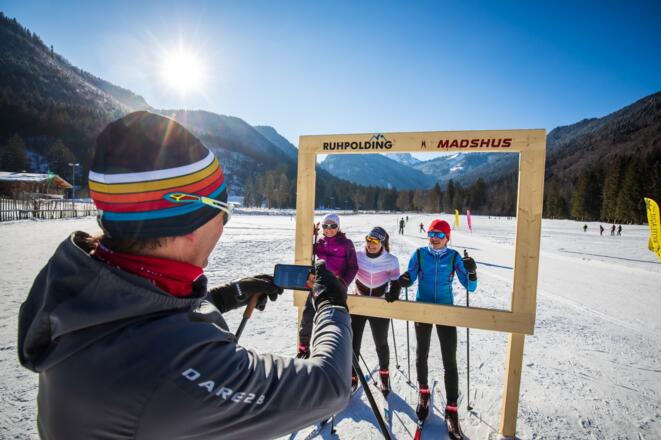 Sichernwiese an der Chiemgau Arena