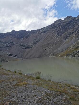 Wanderung Grastalsee