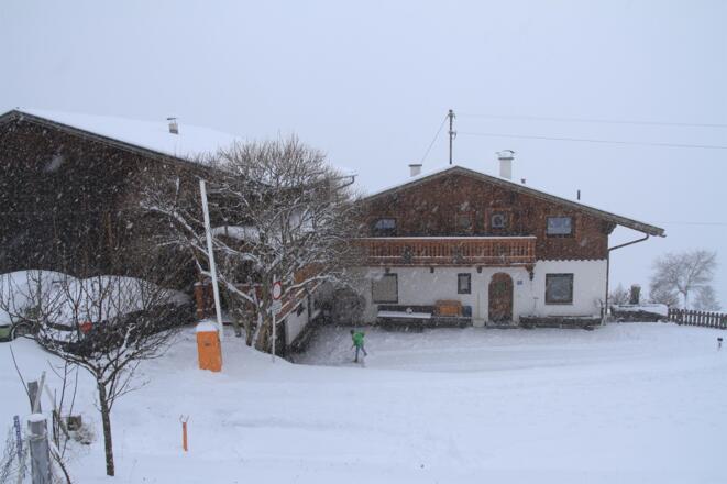 Bergbauernhof Burkert