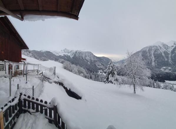 Bergbauernhof Burkert