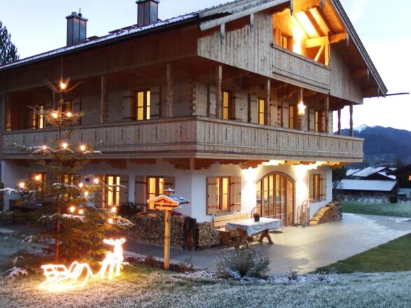 Ferienwohnung zum Bienenhäusl in der Weihnachtszeit