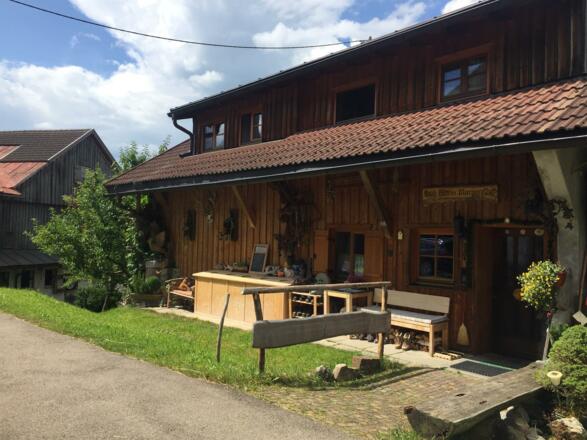 Gästeeingang
