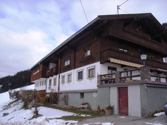 Start beim Gasthaus Talblick