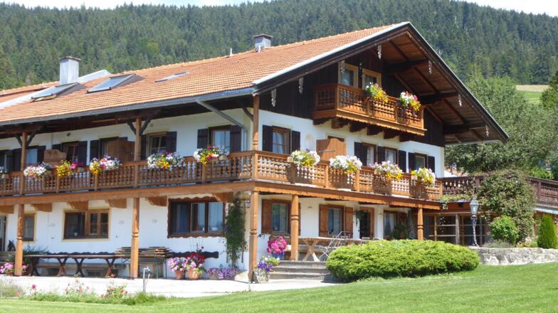 Kohlhaufhof Außenansicht