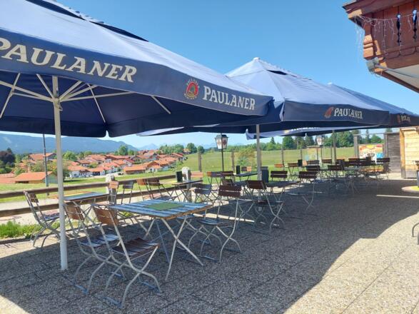 Café Peramarta in Wildsteig