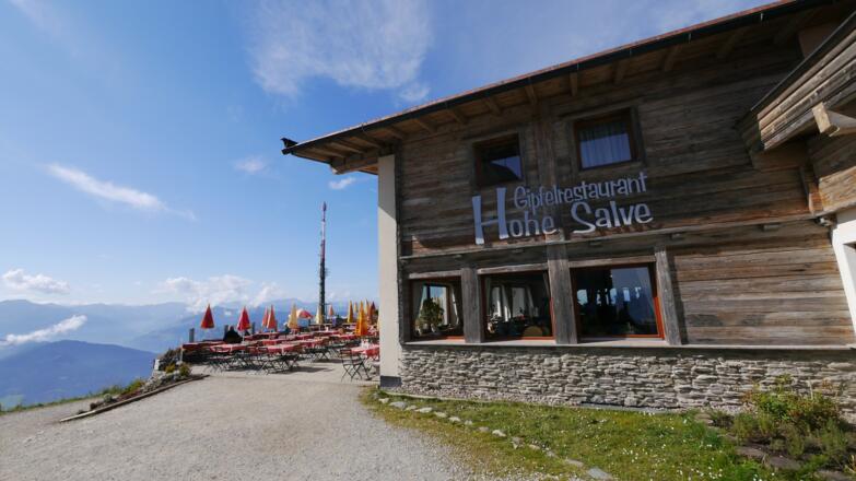 Gipfelrestaurant Hohe Salve