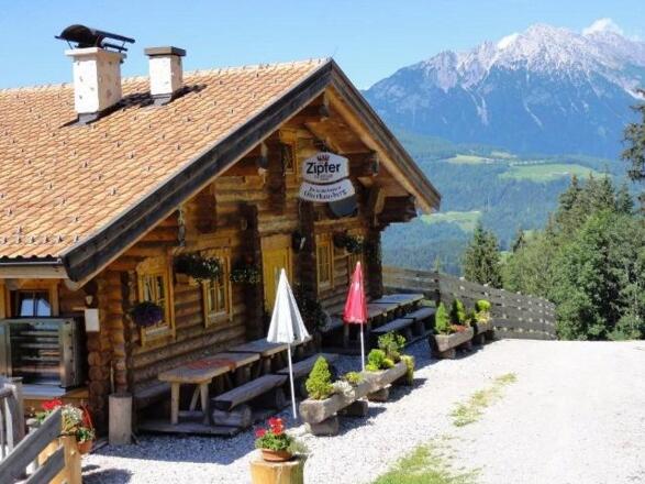 Oberhausberg im Sommer