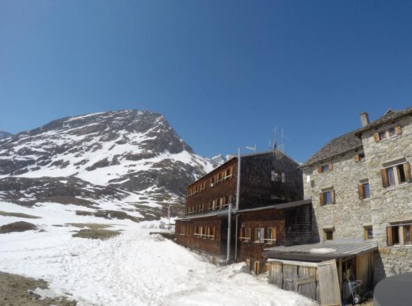Essener-Rostocker Hütte