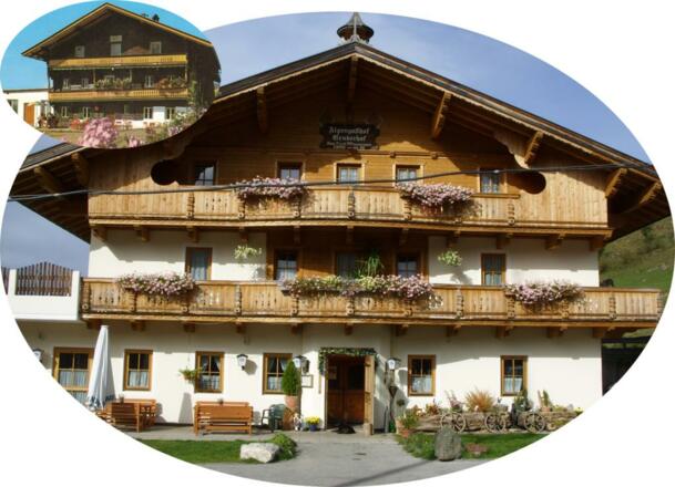 Alpengasthof Gruberhof
