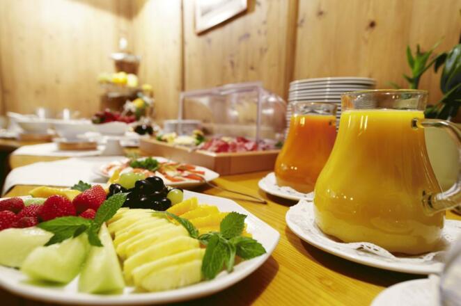 Frühstück