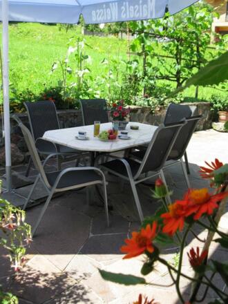 Ein schattiges Plätzchen